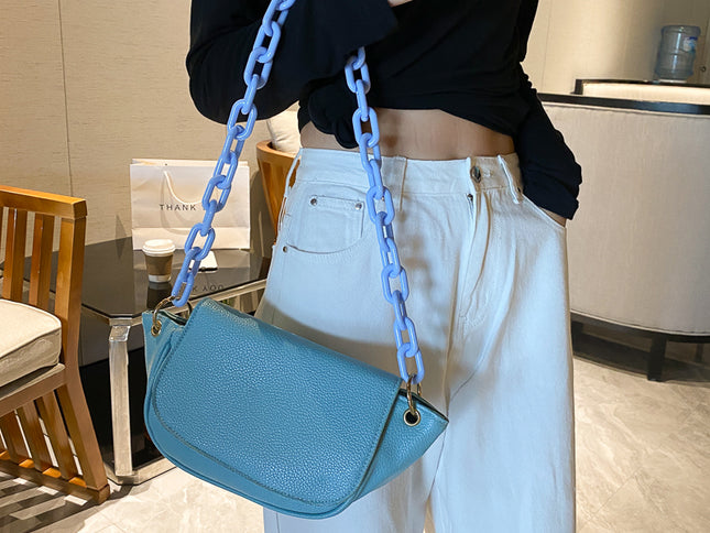Fashion messenger handbag