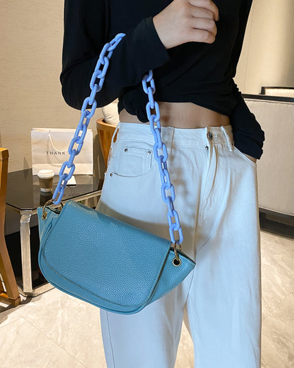Fashion messenger handbag