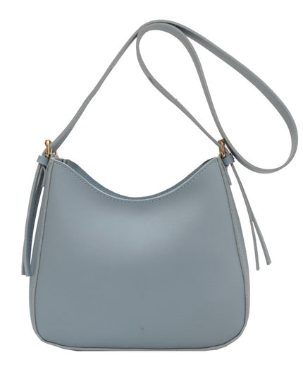Women's Bucket Crossbody Shoulder Bag Fashion Simple Portable