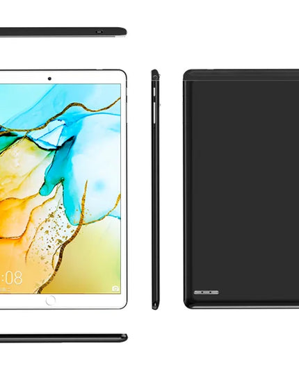 Fire Tablet 10 inch 10 Core 8G RAM 128GB ROM android 10.0