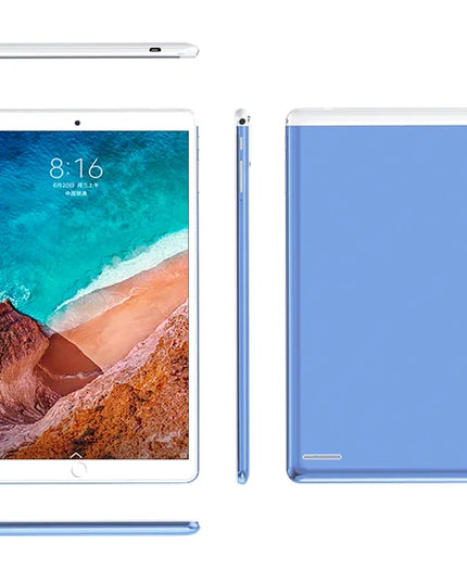 Fire Tablet 10 inch 10 Core 8G RAM 128GB ROM android 10.0