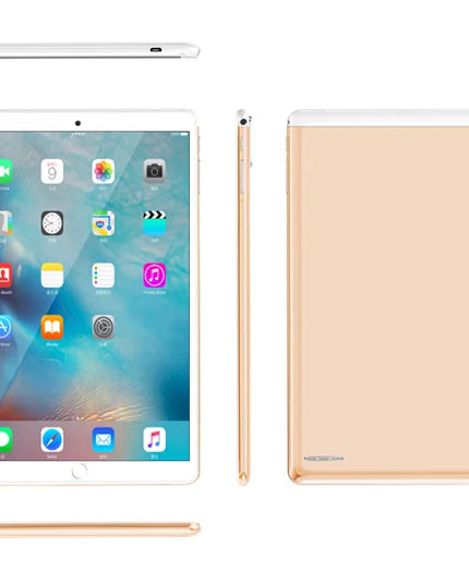 Fire Tablet 10 inch 10 Core 8G RAM 128GB ROM android 10.0