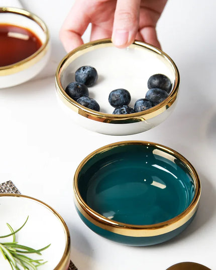 Ceramic Small Dishes Home Saucepan Hot Pot Sauce