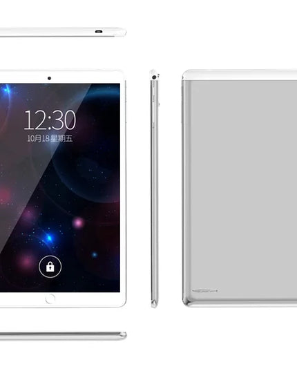 Fire Tablet 10 inch 10 Core 8G RAM 128GB ROM android 10.0