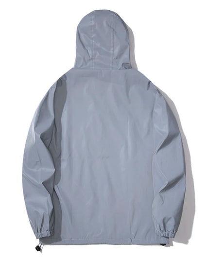 NEW SIZE Night Reflective Jackets Double Fabric