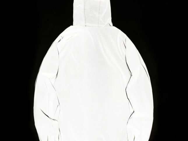 NEW SIZE Night Reflective Jackets Double Fabric