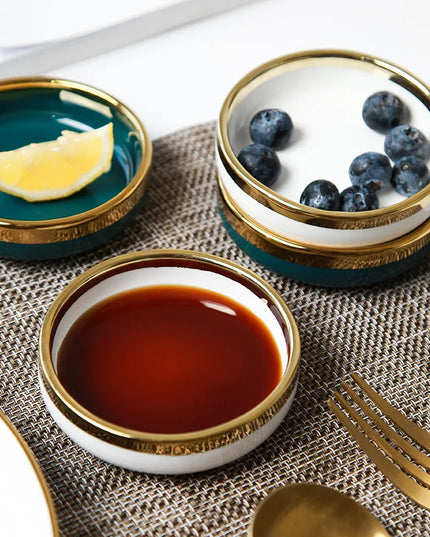 Ceramic Small Dishes Home Saucepan Hot Pot Sauce