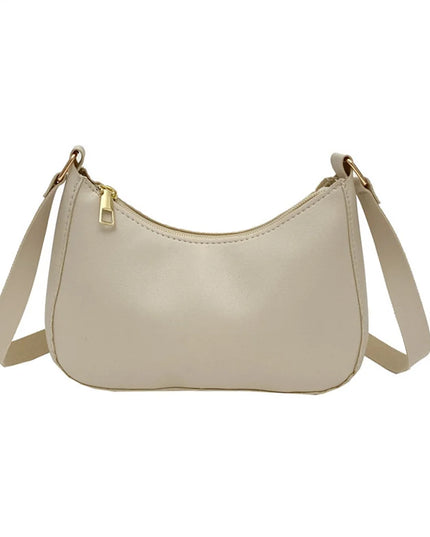 WOMEN'S Bag Underarm Bag  Handbags Retro Solid Color
