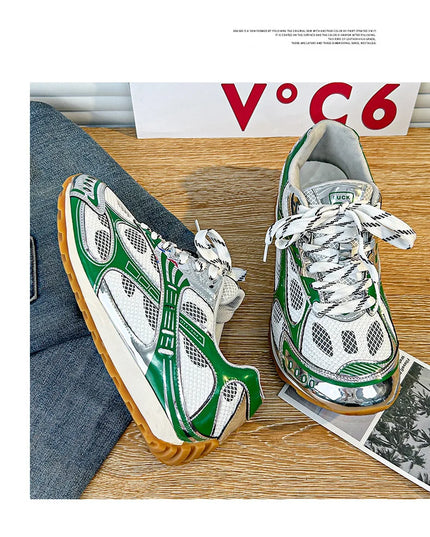 Men's Sports Shoes Fashionable Trendy Casual