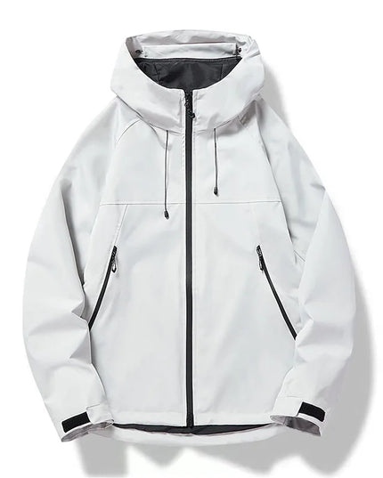 Men Jackets Hooded Sports Outdoor Jacket Man