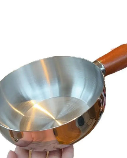 Stainless Steel Saucepan