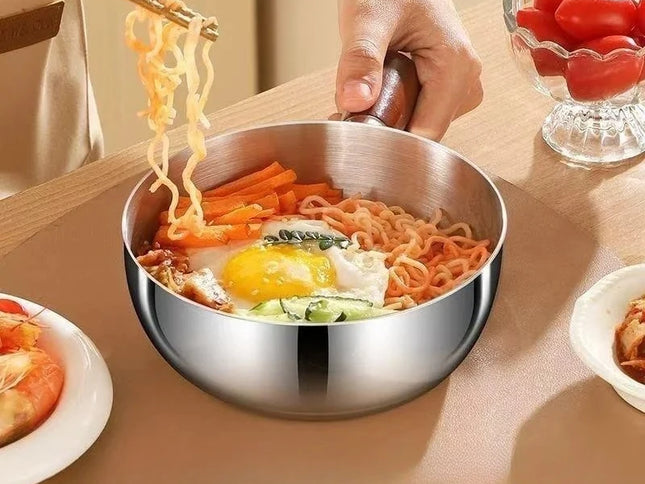 Stainless Steel Saucepan
