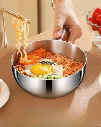 Stainless Steel Saucepan