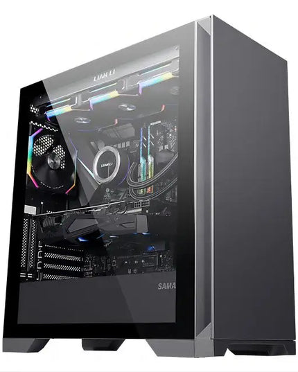 Gaming PC Desktop,Radeon RX 580 8G GDDR5