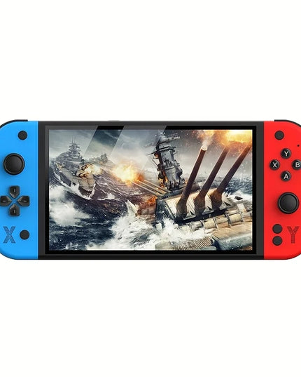 G90 gaming console, portable handheld gaming device