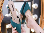 Navy Blue (Heel 3cm)