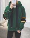 Green Sweatshirt / XL