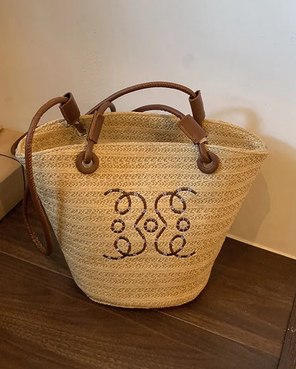 Fashion Retro Shoulder Bag Women Handbag Luxury