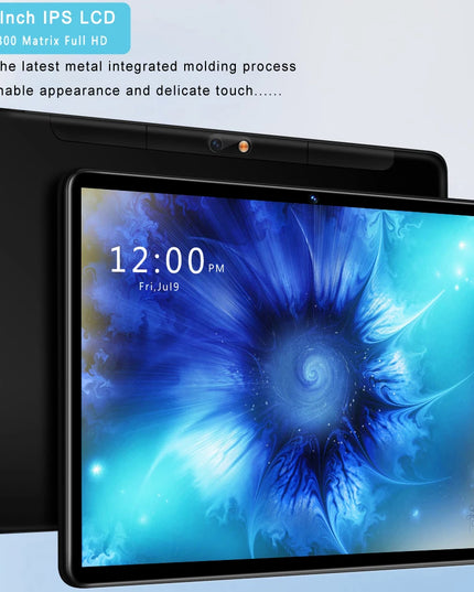 TABLET 10.1 Inch Tablet Android 13 Tablet 6GB RAM 128GB ROM 4G