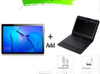 Tab add keyboard