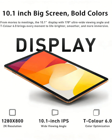 Portable Smart Tablet Computer
