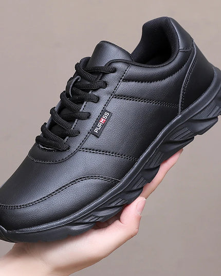 Men Shoes Soft Moccasin Shoes Comfortable Casual Shoes