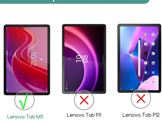For Lenovo Tab M11
