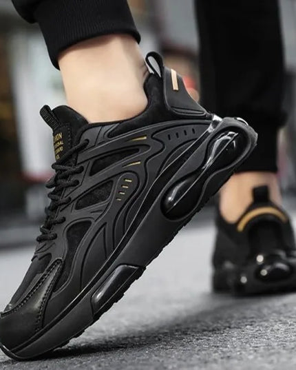Men's Shoes Spring and Autumn New Breathable m