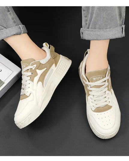 Men's Sneakers Men's Comfortable Platform Shoes