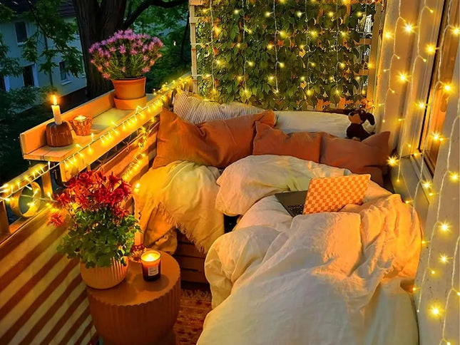 LED Christmas Lights