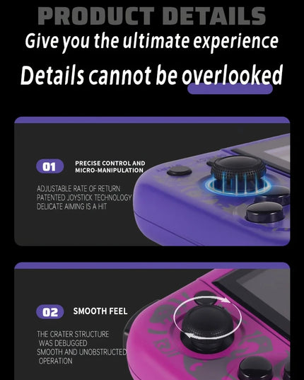 G50V Handheld Gaming