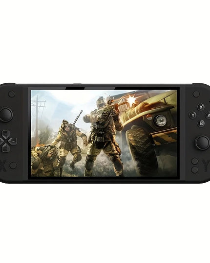 G90 gaming console, portable handheld gaming device