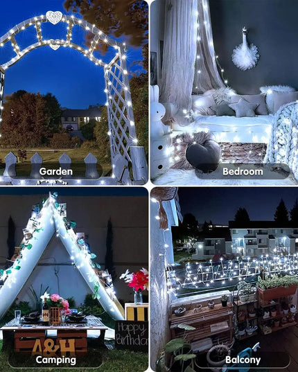 LED Christmas Lights