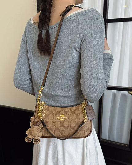 High-end style handbag for women