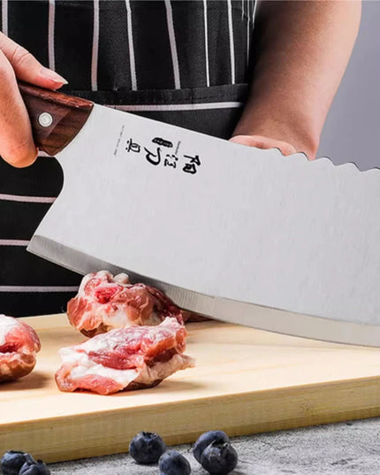 Kitchen Knife: Ultra-Sharp Stainless Steel Utility Knife