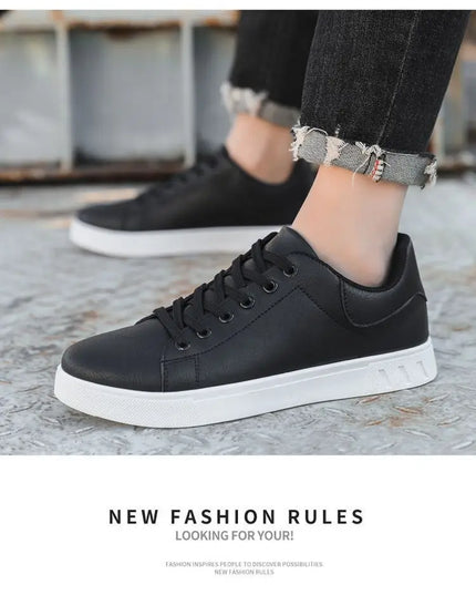 Men's Shoes New Style Four Seasons Fashionable Versatile