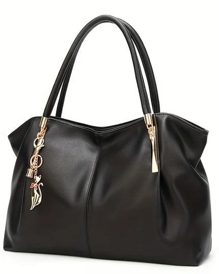 Elegant Women's Large Capacity Handbag