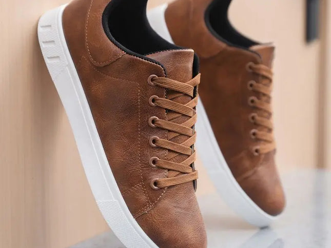 Men's Shoes New Style Four Seasons Fashionable Versatile