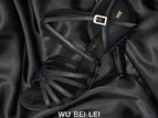 HWB Flare Heel 5.5cm