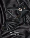 HWB Flare Heel 5.5cm / 34 / China Mainland