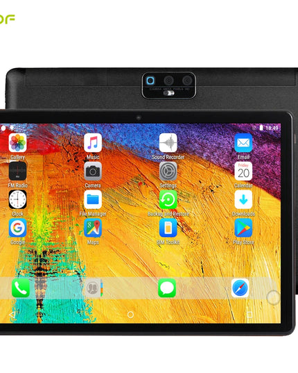 TABLET 10.1 Inch Tablet Android 13 Tablet 6GB RAM 128GB ROM 4G