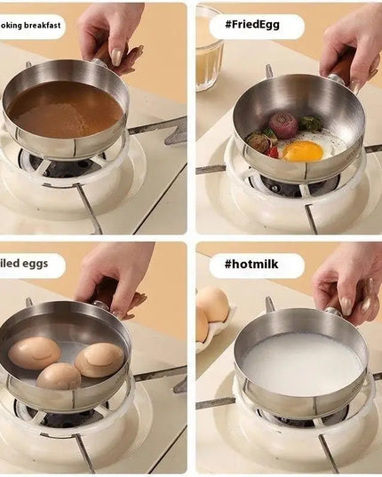 Stainless Steel Saucepan