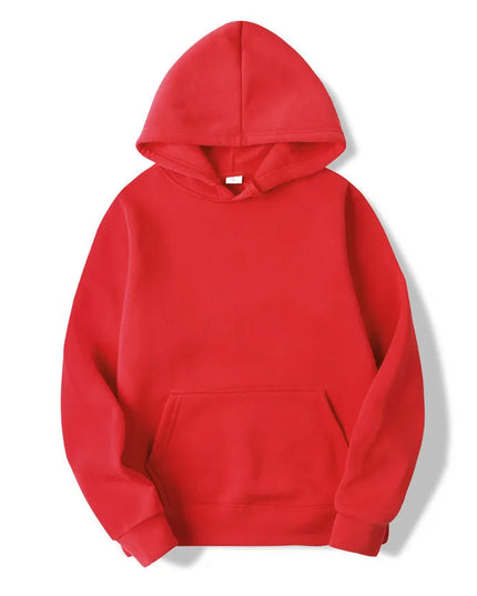 Men's Hoodies Women Hooded Sweatshirt