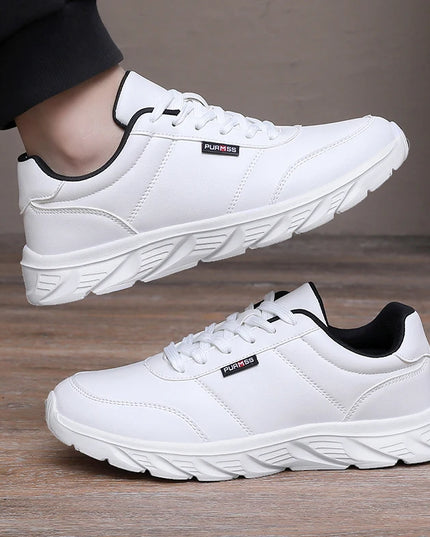 Men Shoes Soft Moccasin Shoes Comfortable Casual Shoes
