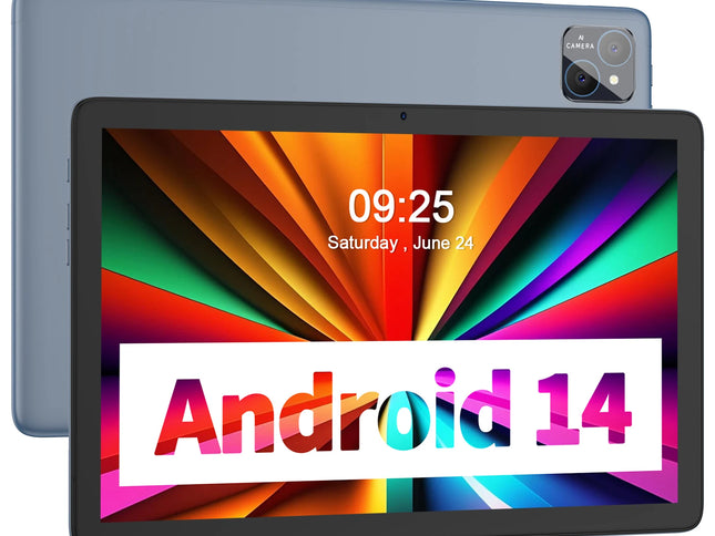 PRITOM TAB11 Android 15 Tablet 10 Inch
