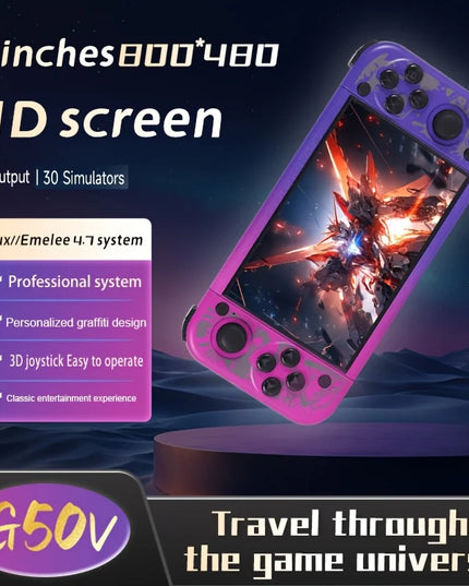 G50V Handheld Gaming