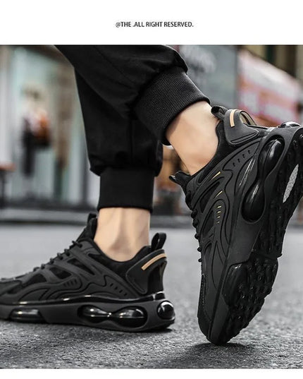 Men's Shoes Spring and Autumn New Breathable m