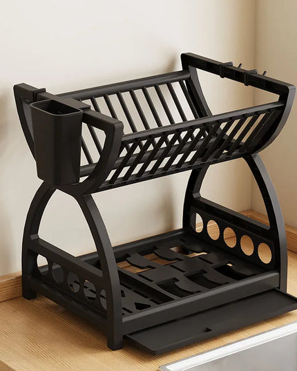 Kitchen Utensil Storage Rack,