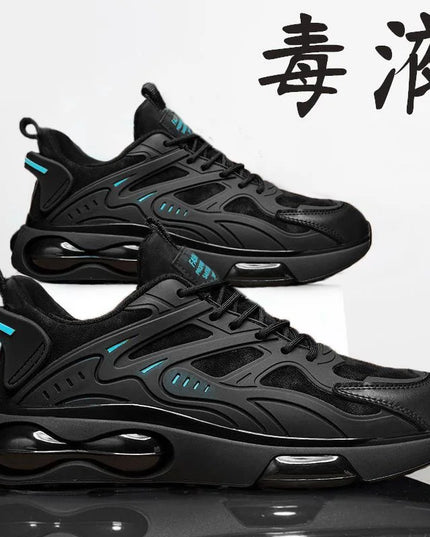 Men's Shoes Spring and Autumn New Breathable m
