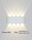 8W White / Natural White
